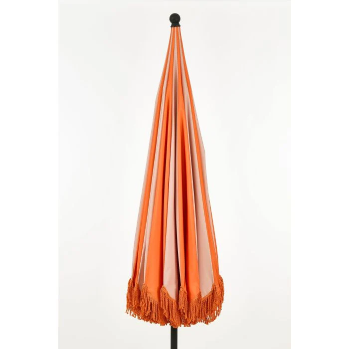 Kim Striped Parasol Orange - Image 7