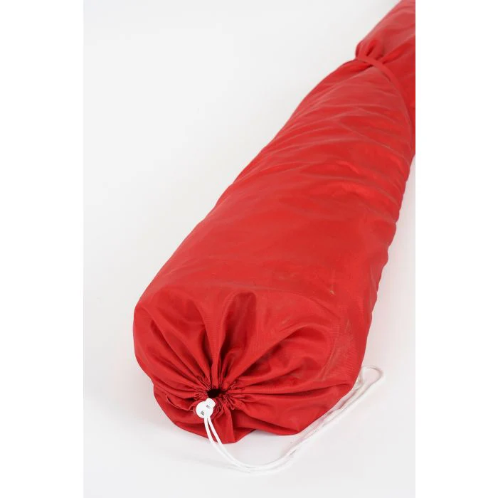 Kim Stripe Parasol Red - Image 8
