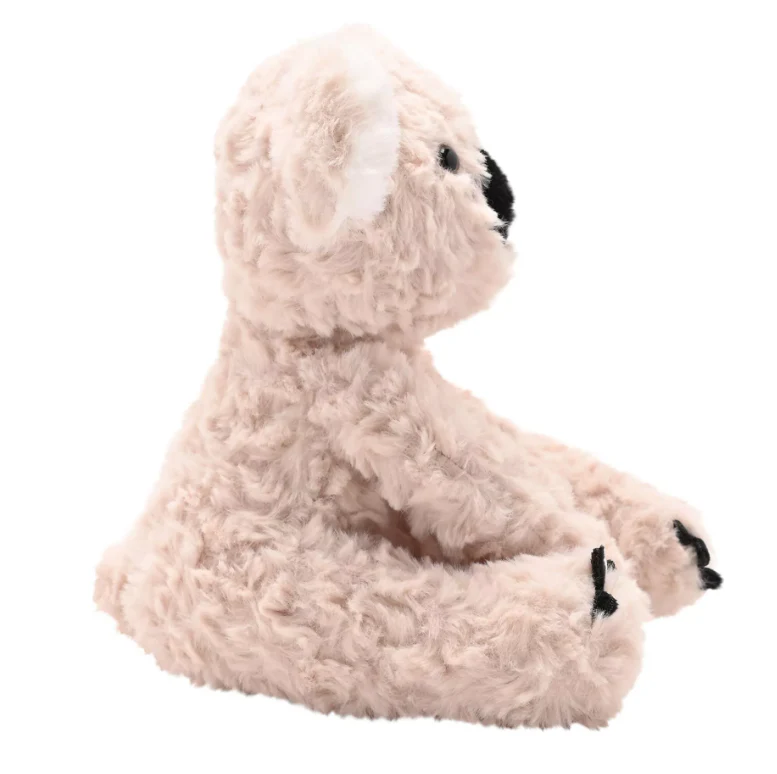 Softies Kingston The Plush Sitting Light Brown Koala Bear 22 cm - Image 2