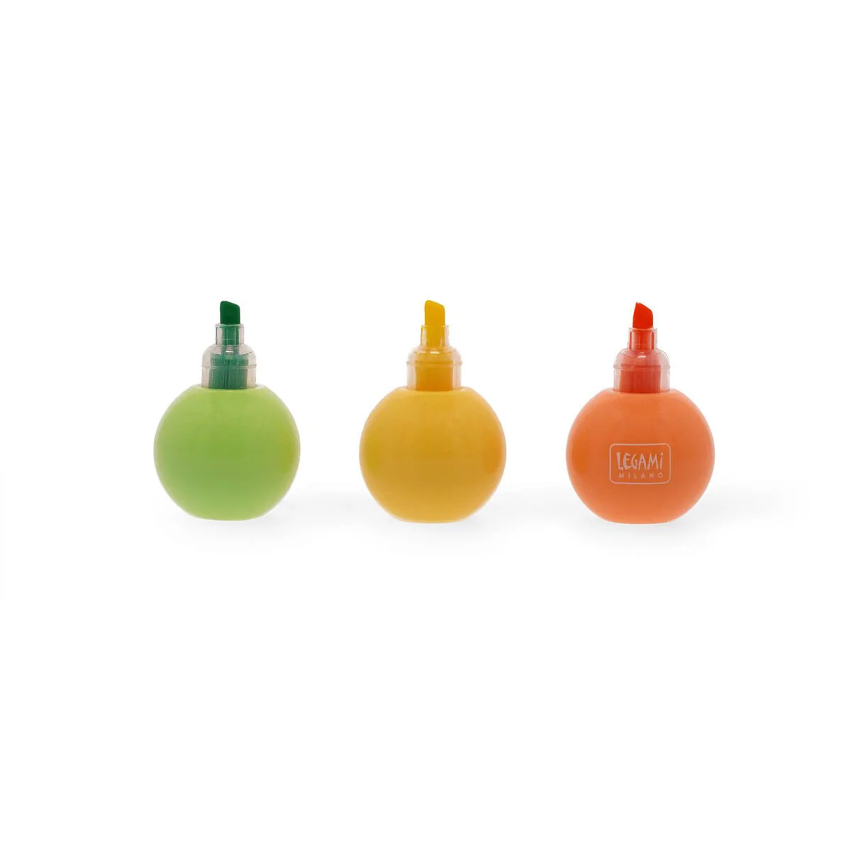 Legami 3-In-1 Highlighter Avocado - Image 2