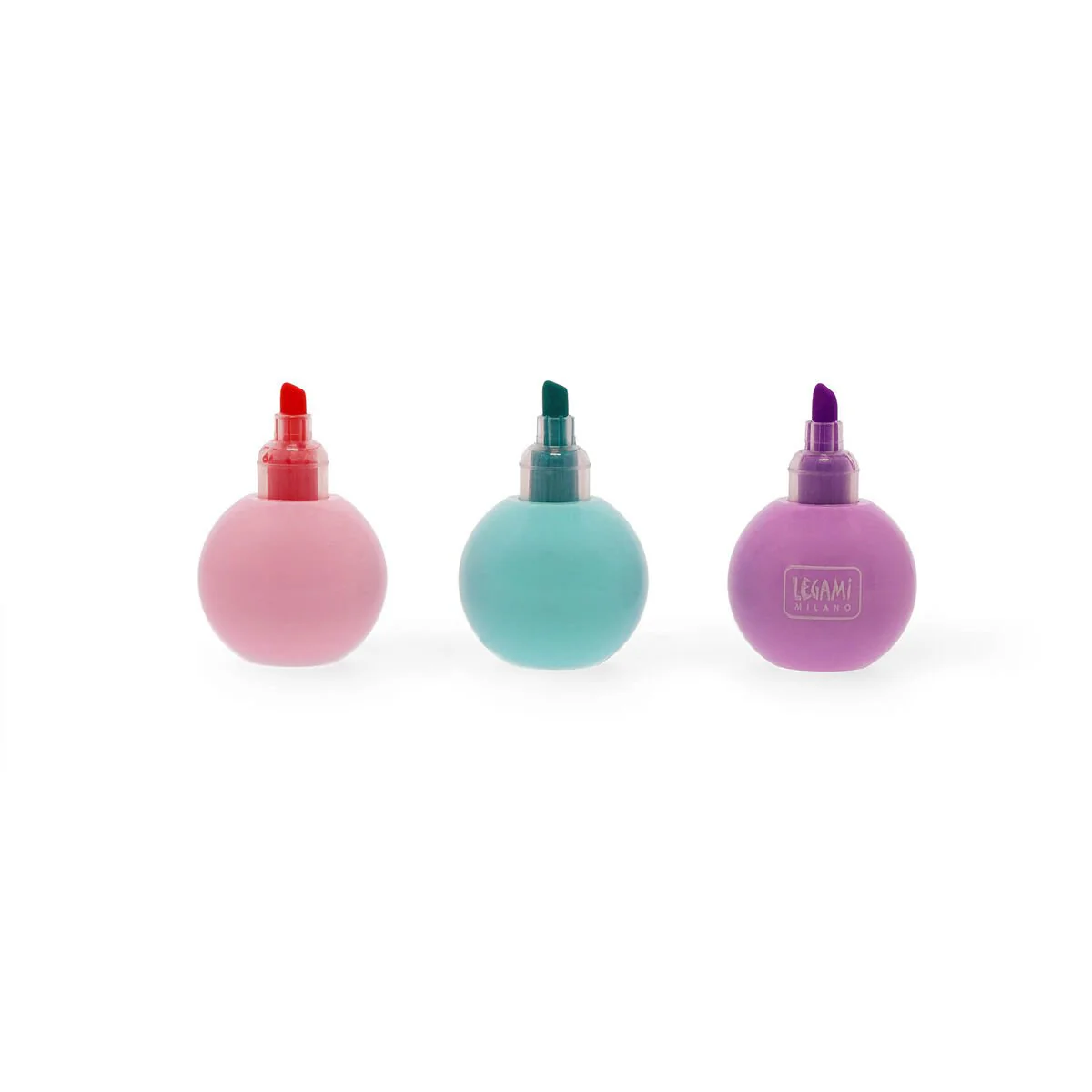 Legami 3-In-1 Highlighter Unicorn - Image 2