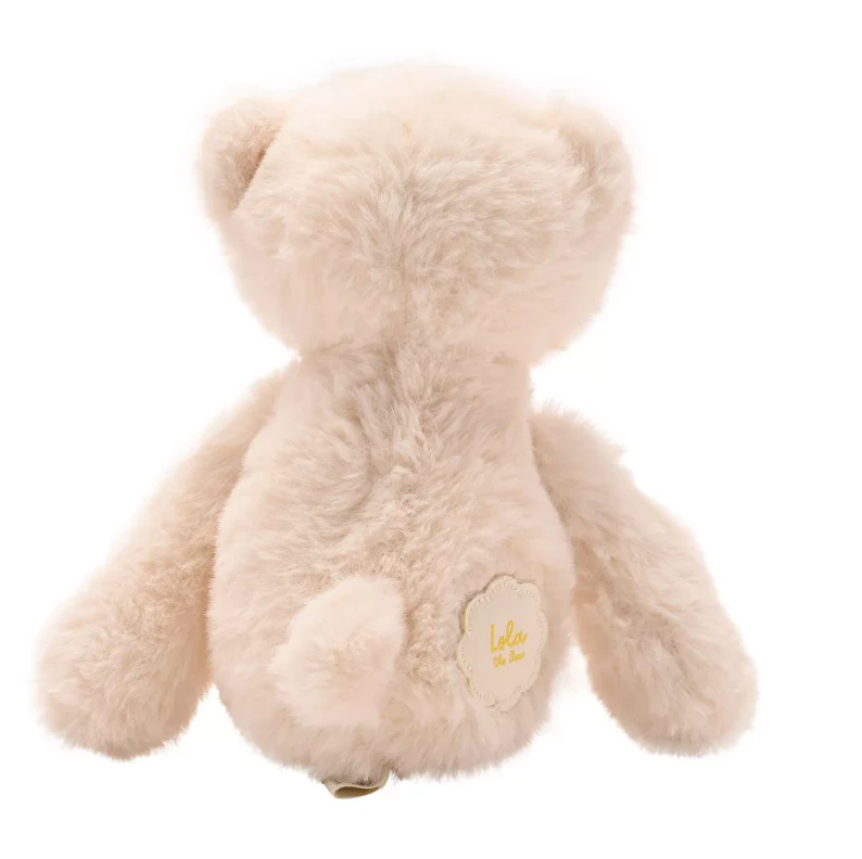 Softies Lola The Long Leg Plush Cream Teddy Bear 30 cm - Image 2