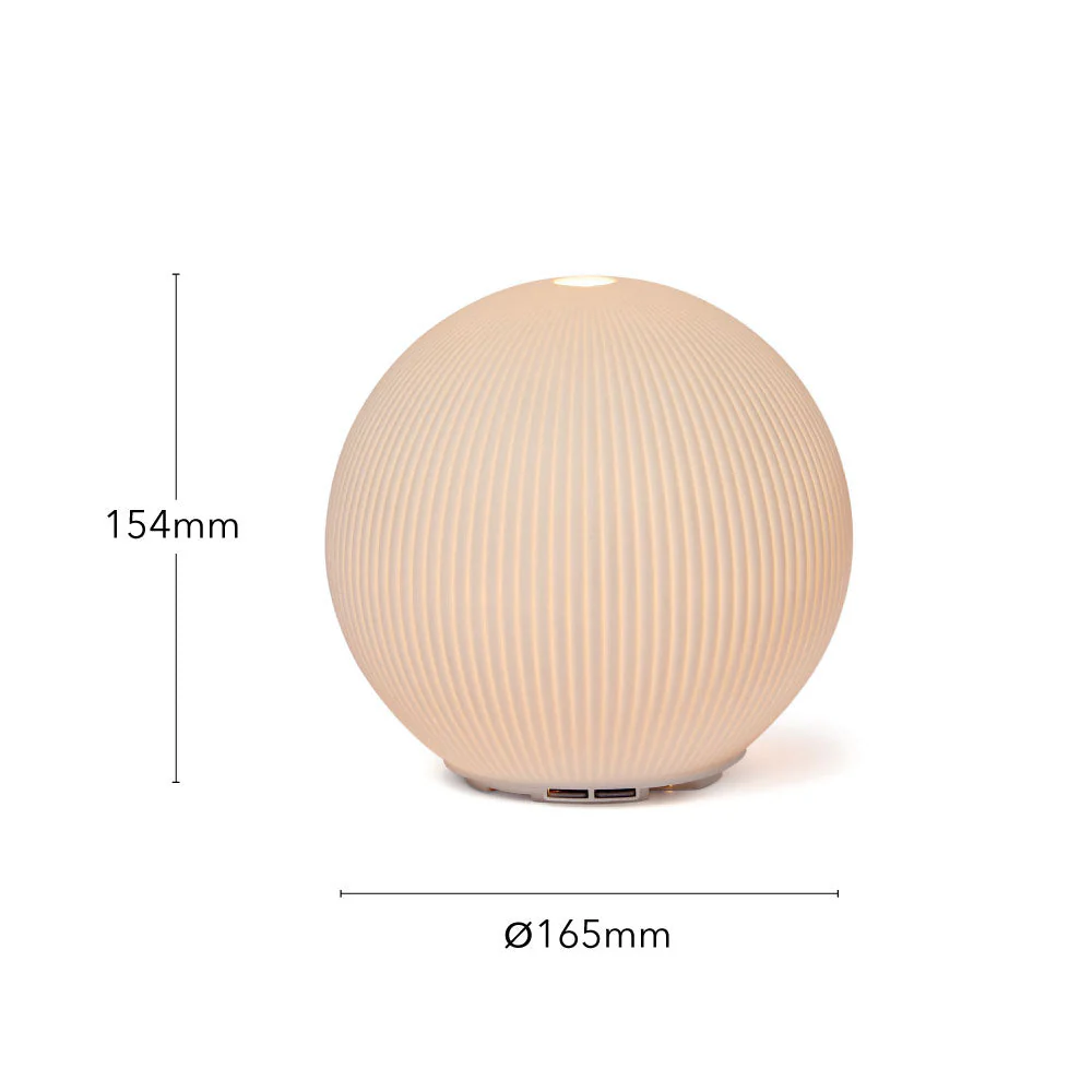 Made by Zen Chi Ceramic Electric Aroma Diffuser - Image 3