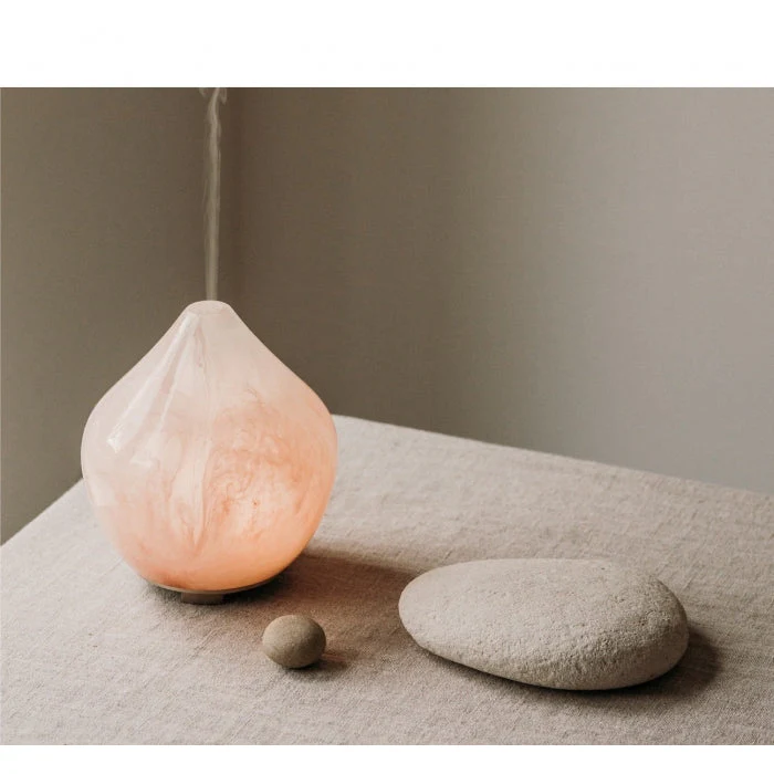 Made by Zen Gem Polyresin Electric Aroma Diffuser - Image 2