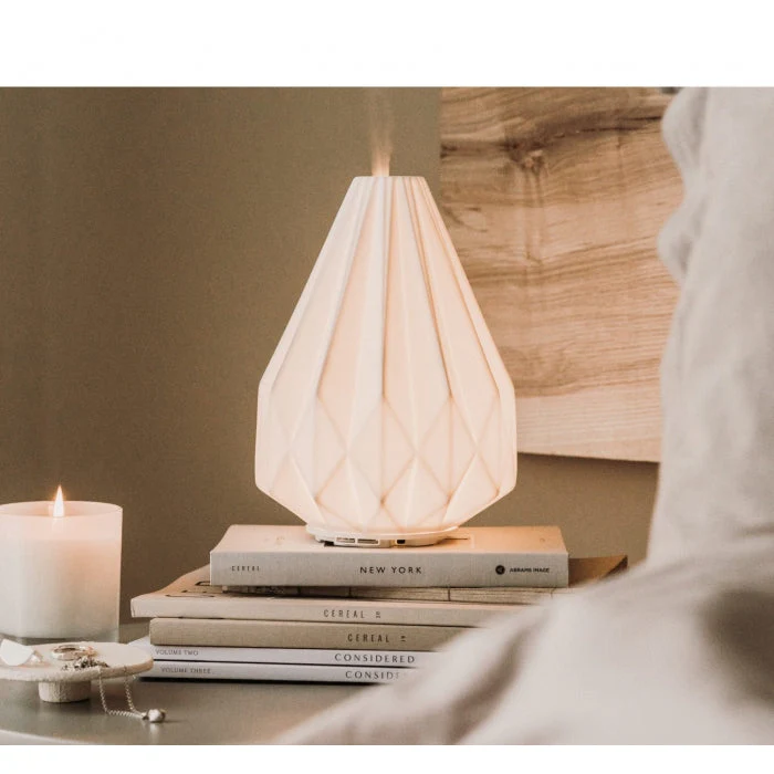 Made by Zen Kasper Ceramic Electric Aroma Diffuser - Image 2