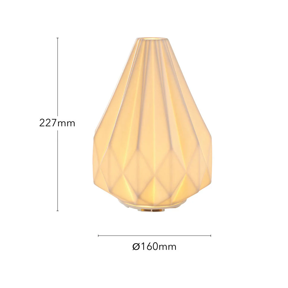 Made by Zen Kasper Ceramic Electric Aroma Diffuser - Image 3