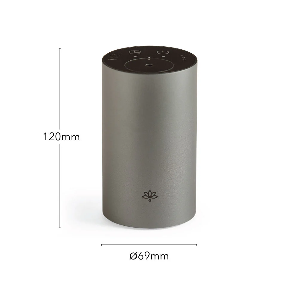 Made by Zen Rove Rechargeable Aroma Atomiser - Image 3