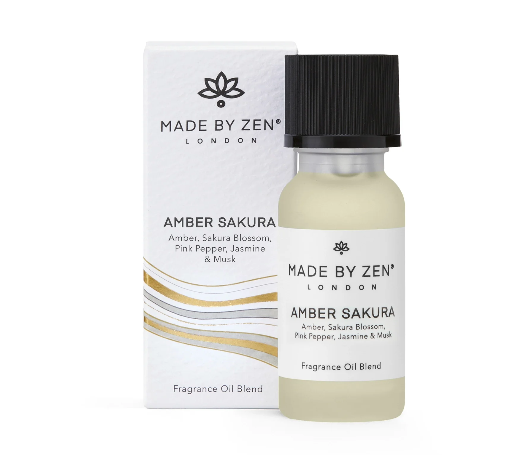 Made By Zen Fragrance Oil - Image 2
