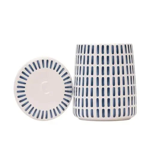 Mary Berry At Home Coffee Canister Blue - Image 2