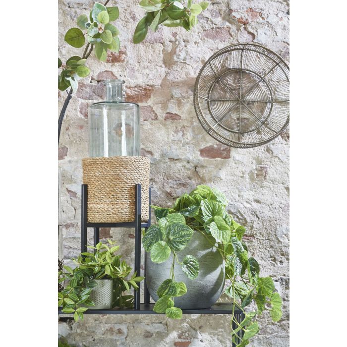 Mica Atlantic Seagrass Plant Basket 20cm - Image 5