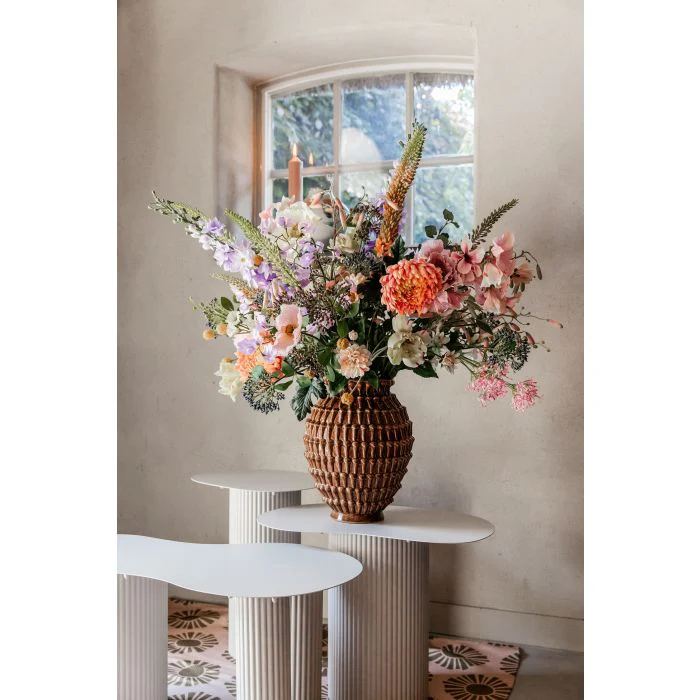 Mica Artificial Eremurus Stem Cream 74cm - Image 2