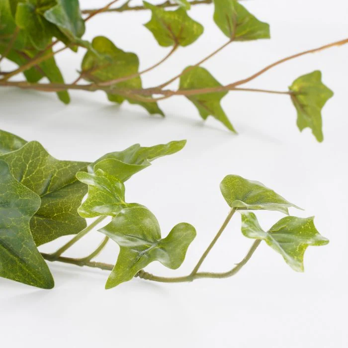 Mica Artificial Ivy Hanging Plant - Image 2