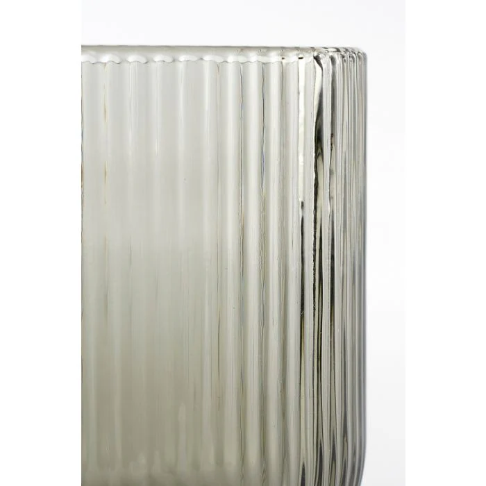 Mica Merlot Drinking Glass Grey - Image 3