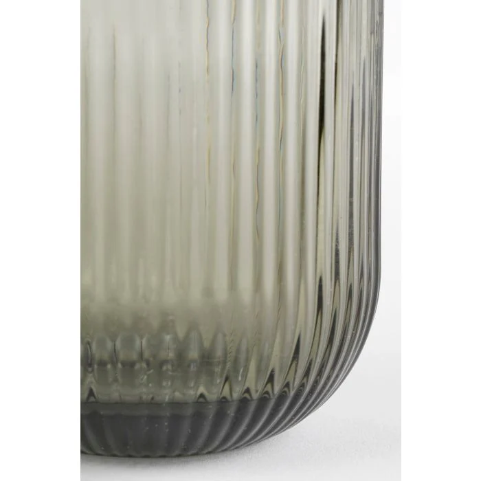 Mica Merlot Drinking Glass Grey - Image 4