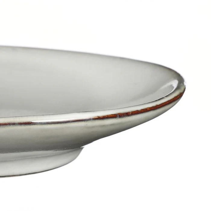 Mica Tabo Plate Grey - Image 2