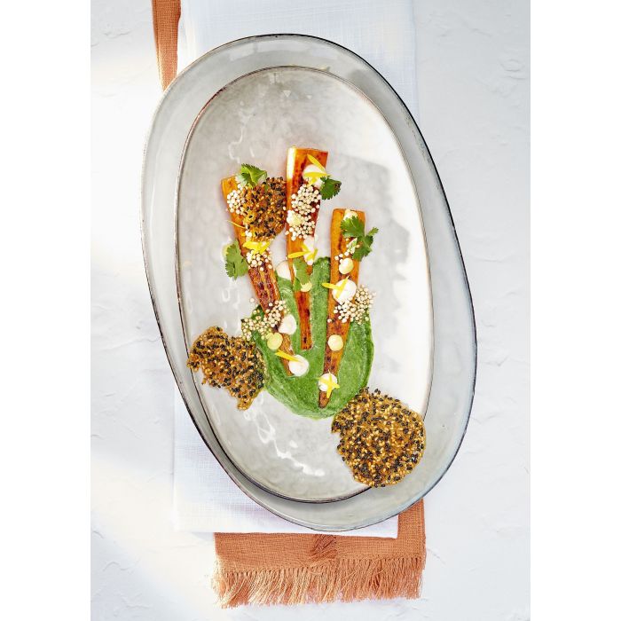 Mica Tabo Plate Grey - Image 3