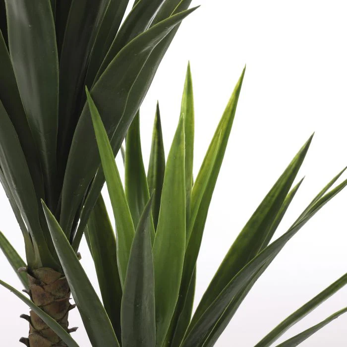 Mica Artificial Yucca 120cm - Image 2