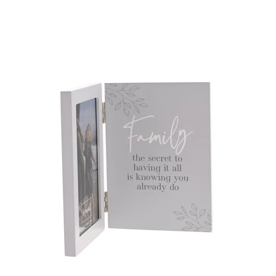 Moments Hinged Photo Frame Family - Image 2