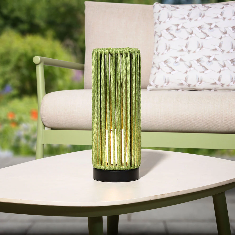 Noma Lume Tubetto Sage 34cm Table Lamp - Image 2