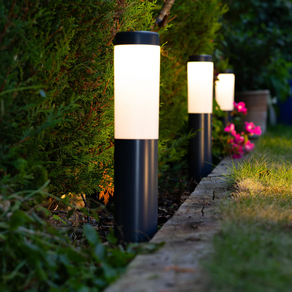 Noma Heron Connectable Border Lights Starter Set of 3 - Slate - Image 2