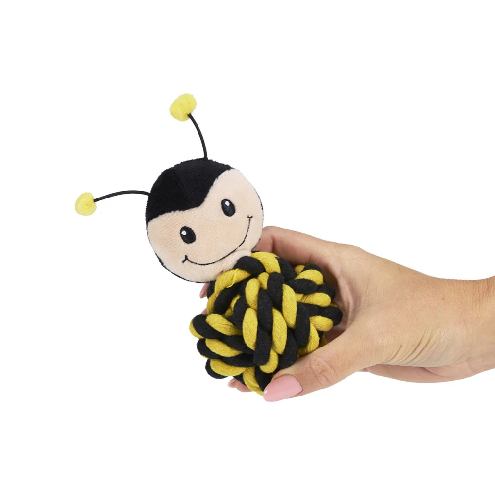 Petface Buddies - Bert Rope Ball - Image 2