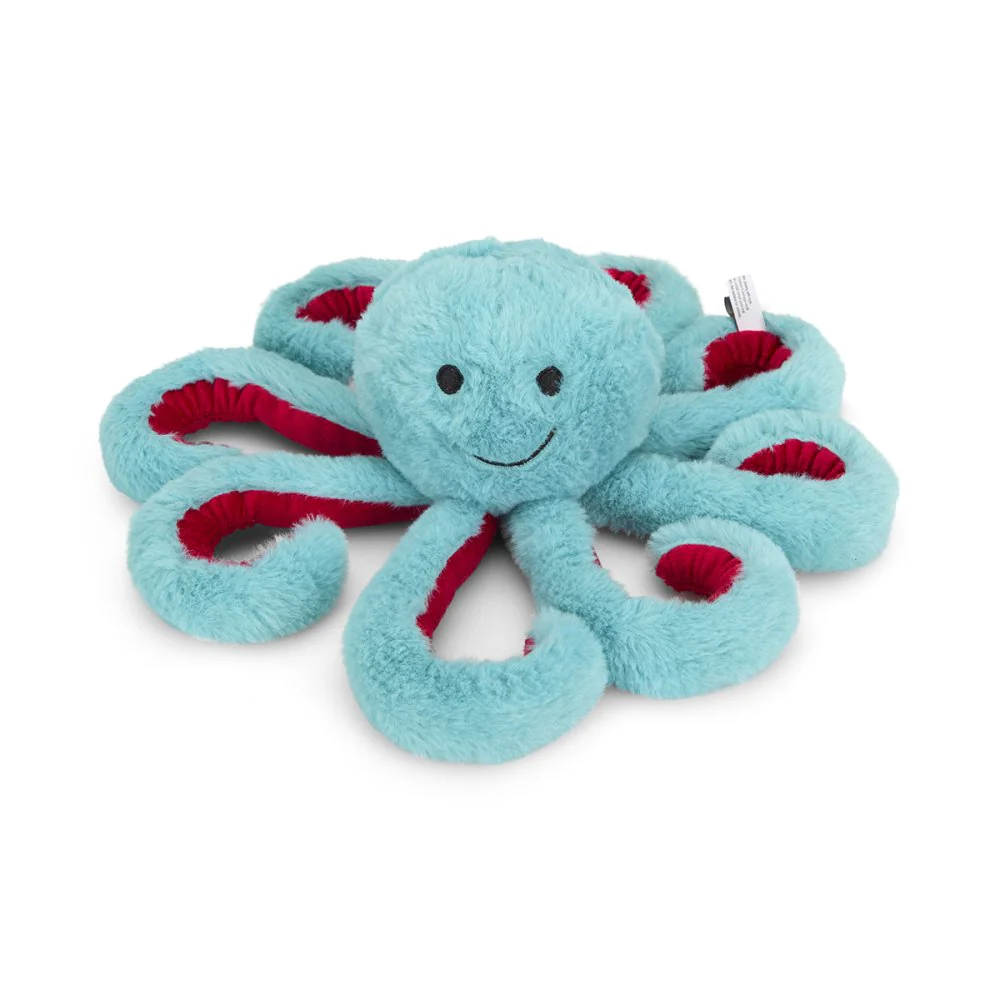 Petface Buddies Oceane Octopus Plush Dog Toy - Image 2