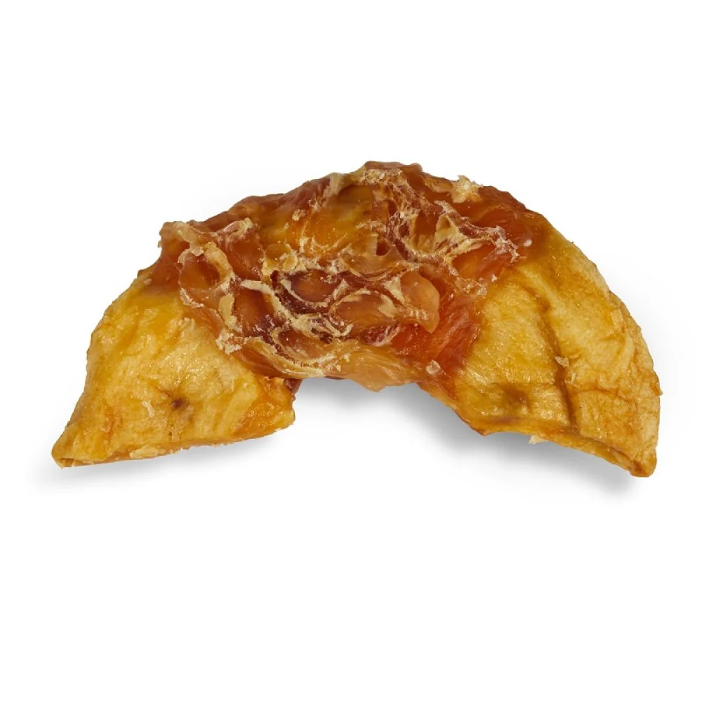Petface Dog Deli Chicken Wrapped Apple Dog Treats 100g - Image 3