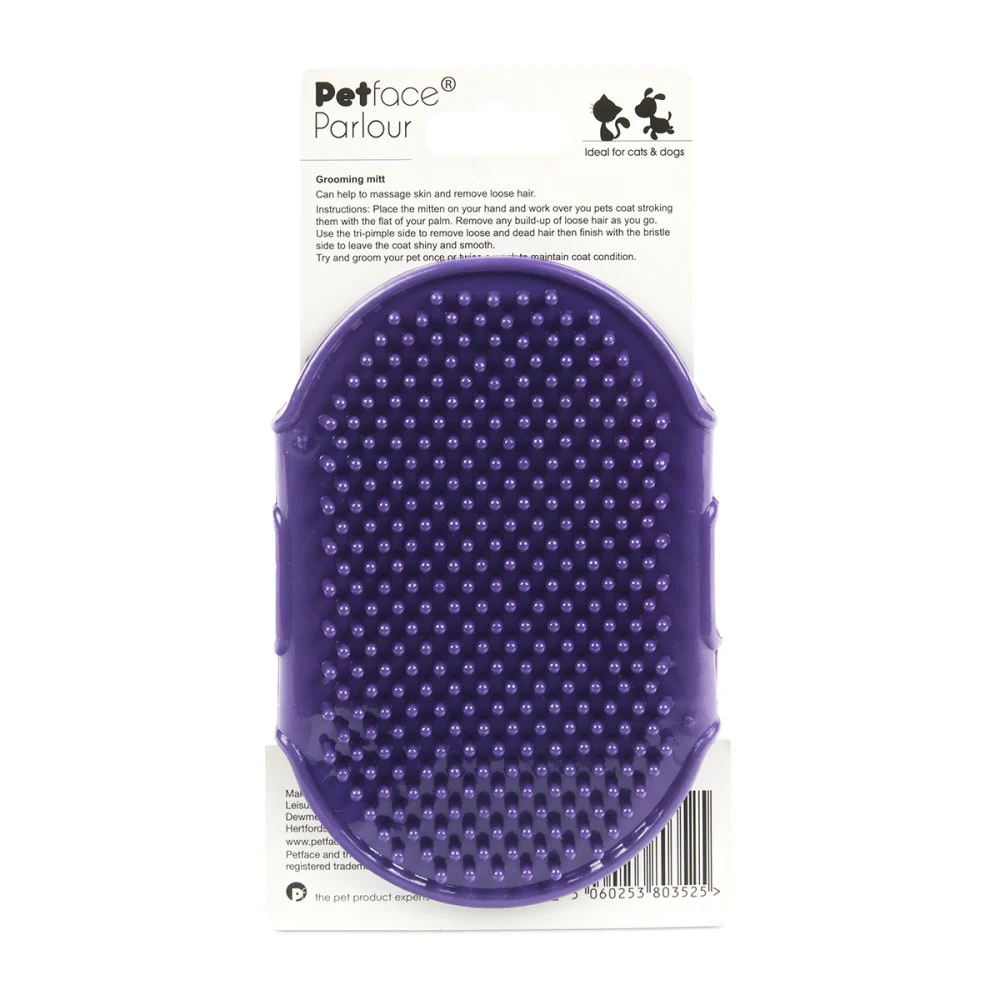 Petface Grooming Mitt - Image 3