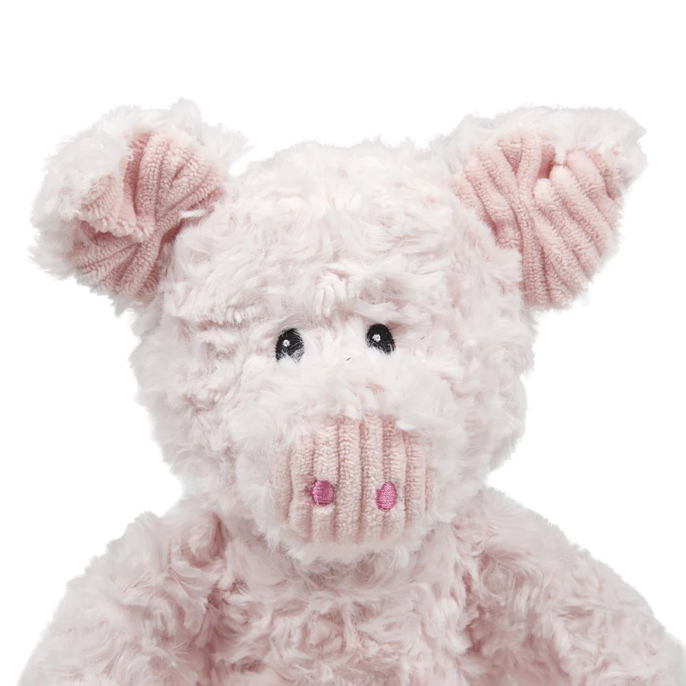 Petface Little Peony Pig Plush Dog Toy - Image 2