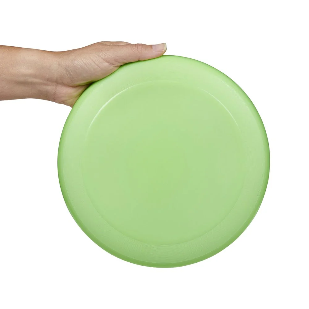 Petface Outdoor Paws Glow In The Dark Frisbee Dog Toy 23.5cm - Image 3