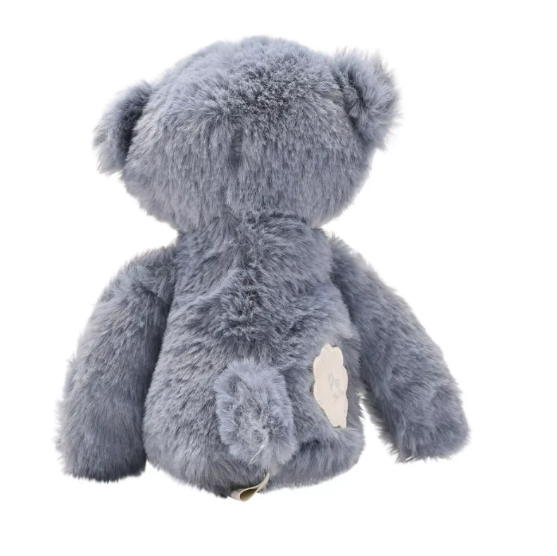 Softies Pip The Plush Long Leg Blue Teddy Bear 30cm - Image 2