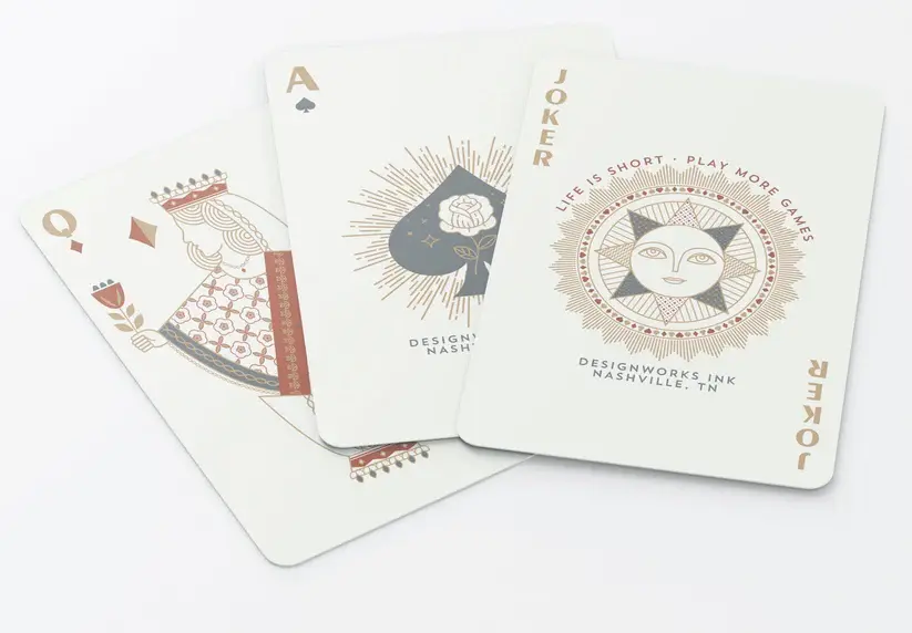 Designworks Playing Cards - Celestial Heavens - Image 2