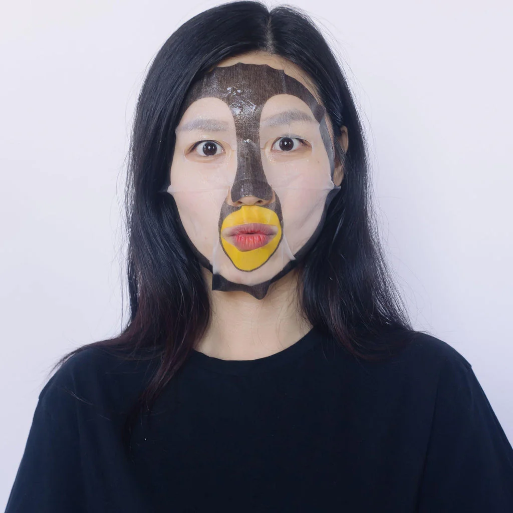 Masque Bar Pretty Animalz Penguin Mask - Image 4