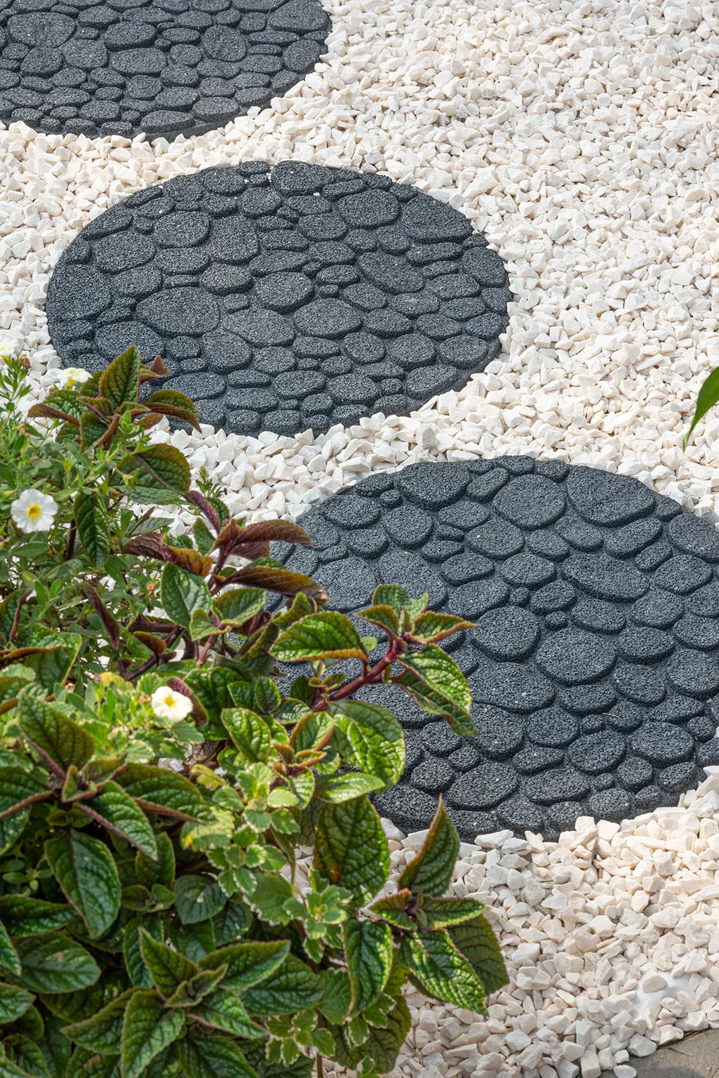 Primeur Stepping Stone River Rock Grey - Image 3