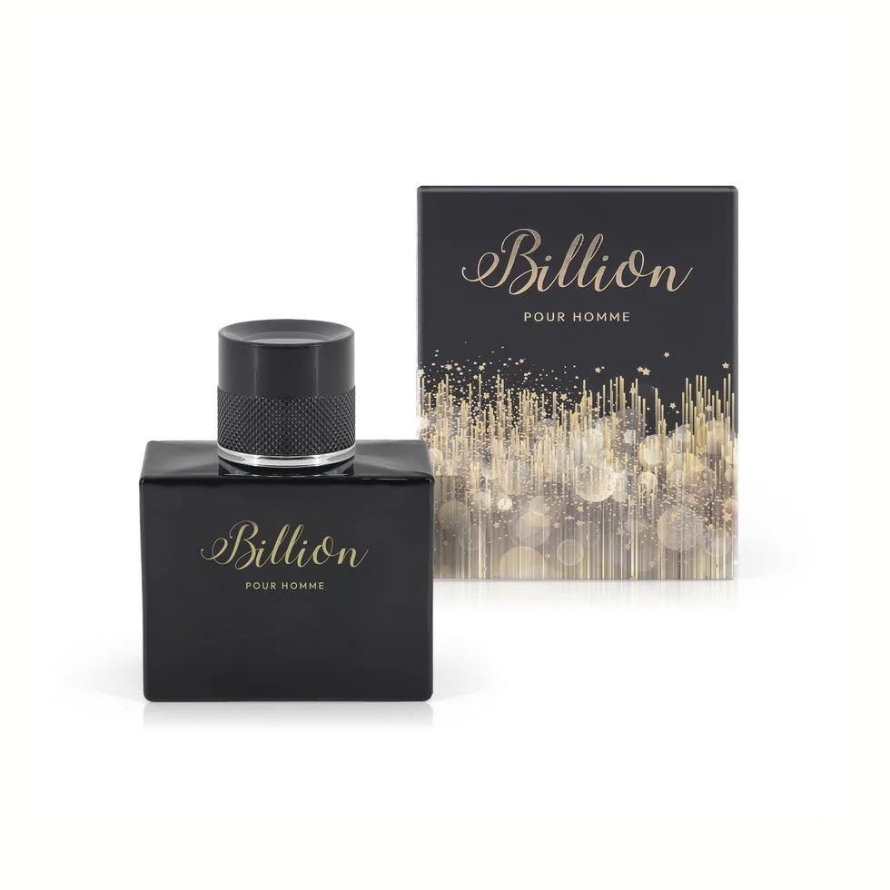 Regency Fragrances Billion for Him 50Ml - Image 2