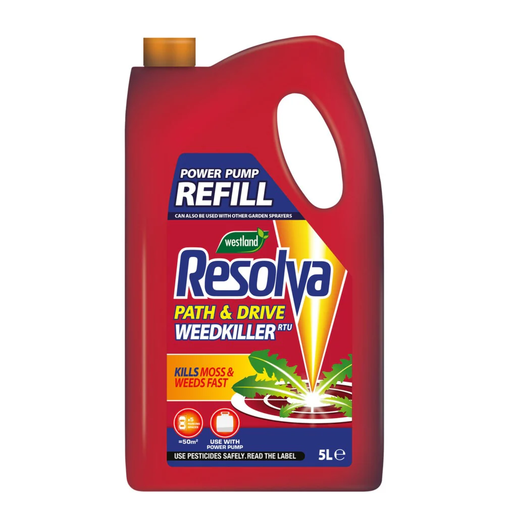 Resolva Resolva Path & Drive Ready to Use Weedkiller - Image 2