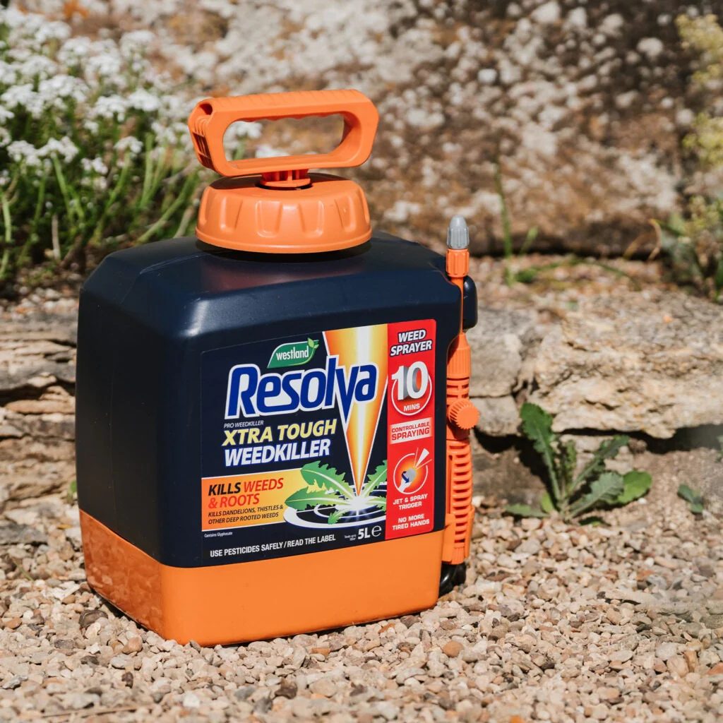 Resolva Pro Xtra Tough Weedkiller Ready to Use - Image 3