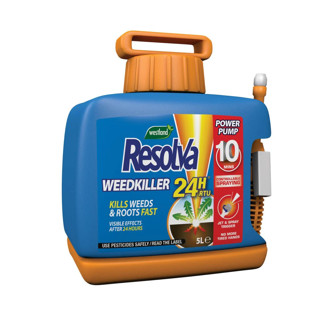 Resolva Weedkiller 24H Ready To Use - Image 3