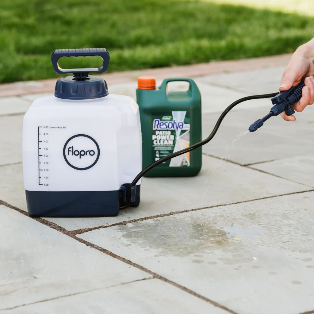Resolva Xtra Clean Patio Power Clean Concentrate 2.5L - Image 4