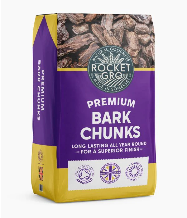 Rocket Gro Premium Bark Chunks 50L - Image 3