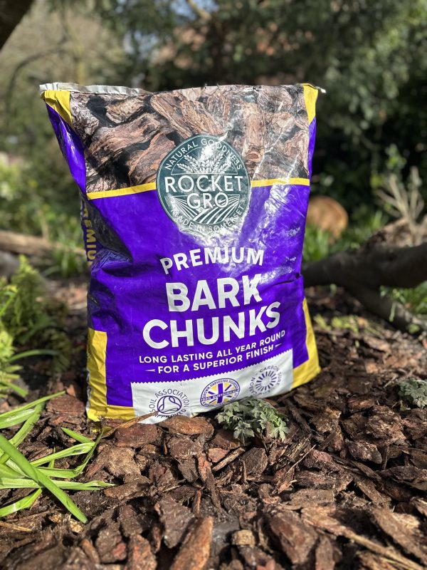 Rocket Gro Premium Bark Chunks 50L - Image 4