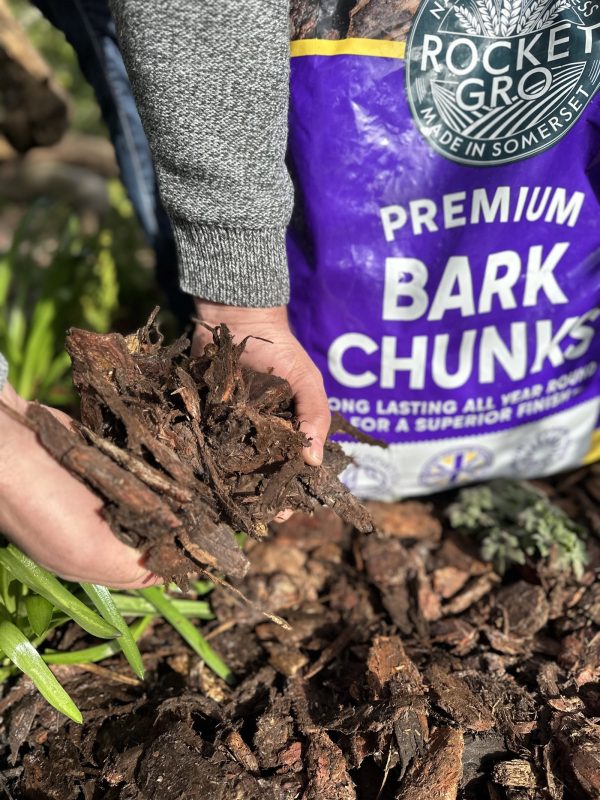 Rocket Gro Premium Bark Chunks 50L - Image 5