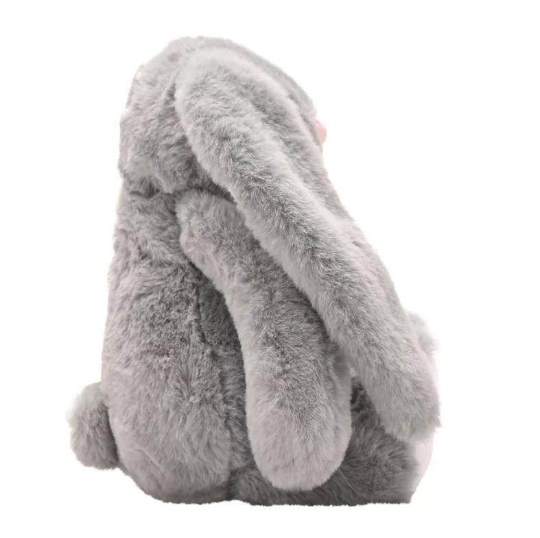 Softies Ronald The Classical Plush Grey Bunny 30 cm - Image 2