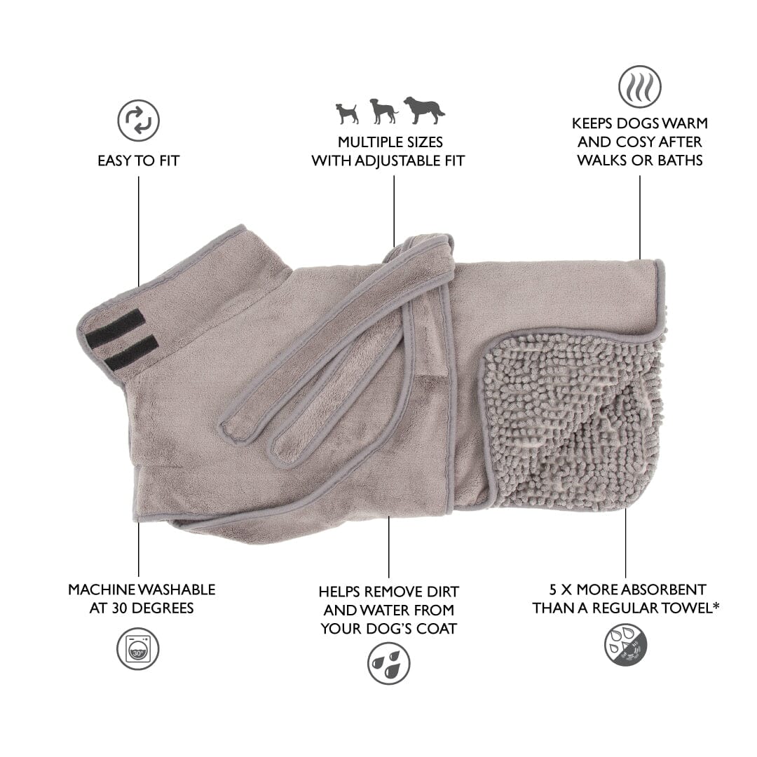 Scruffs Expedition Deluxe Drying Robe - Image 3