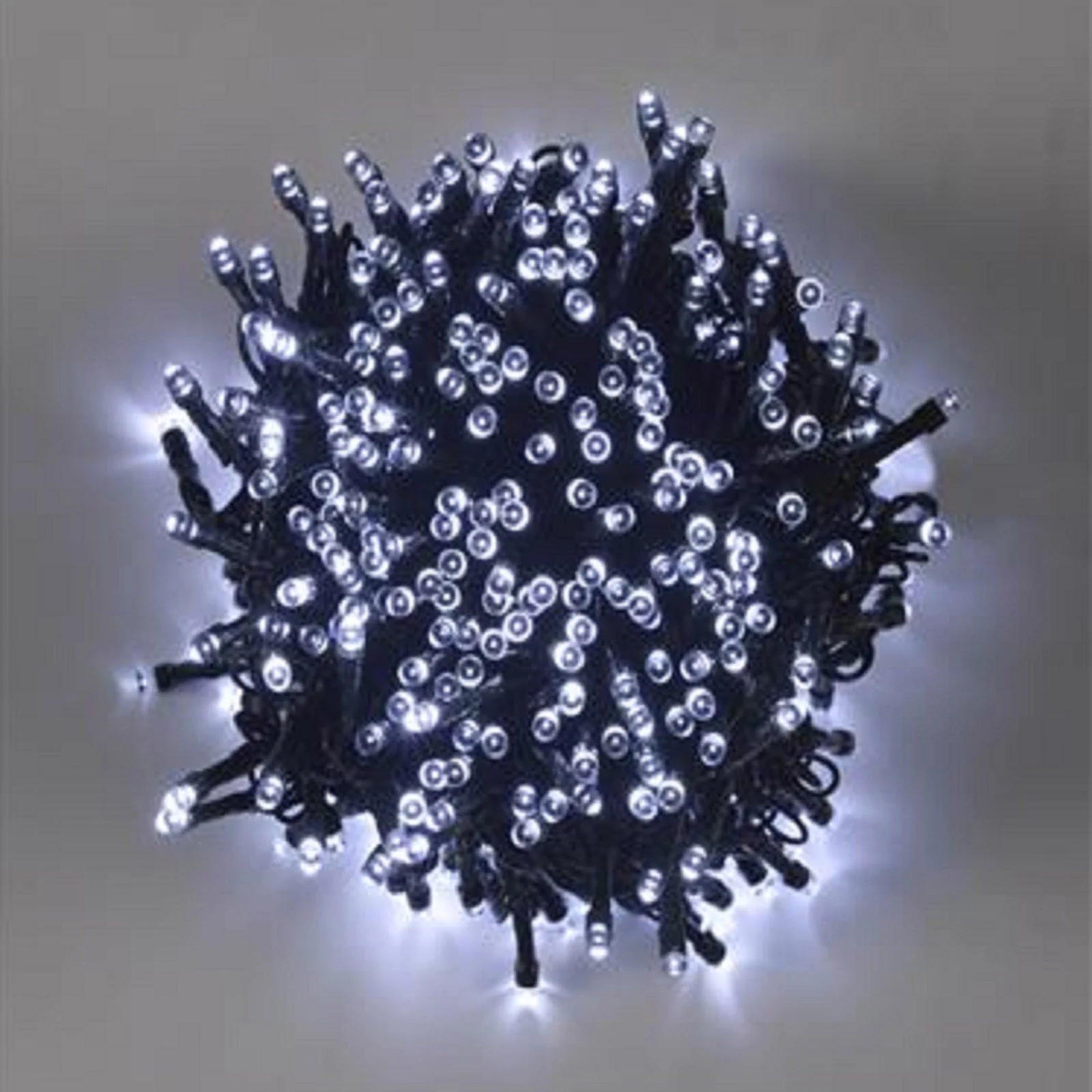 Smart Garden 200 Solar Strings Cool White String Lights - Image 4