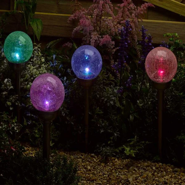 Smart Garden Classic Majestic Stake Light 5 Piece Carry Pack - Image 2