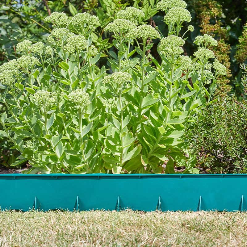 Smart Garden FlexEdge, Green, 115cm x 15cm - Image 2