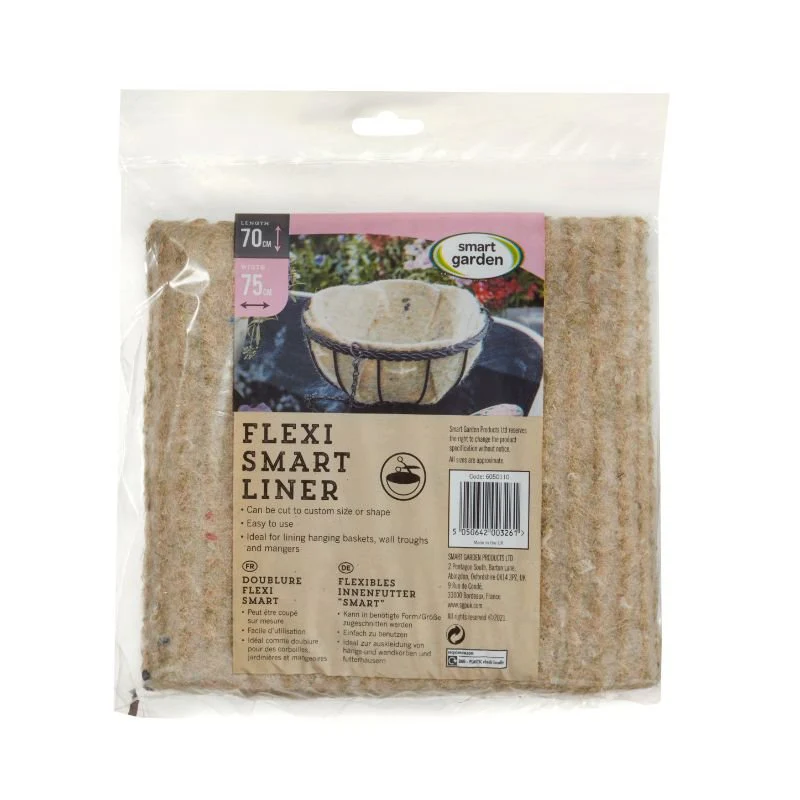 Smart Garden Flexi Smart Liner 70 x 75cm - Image 2