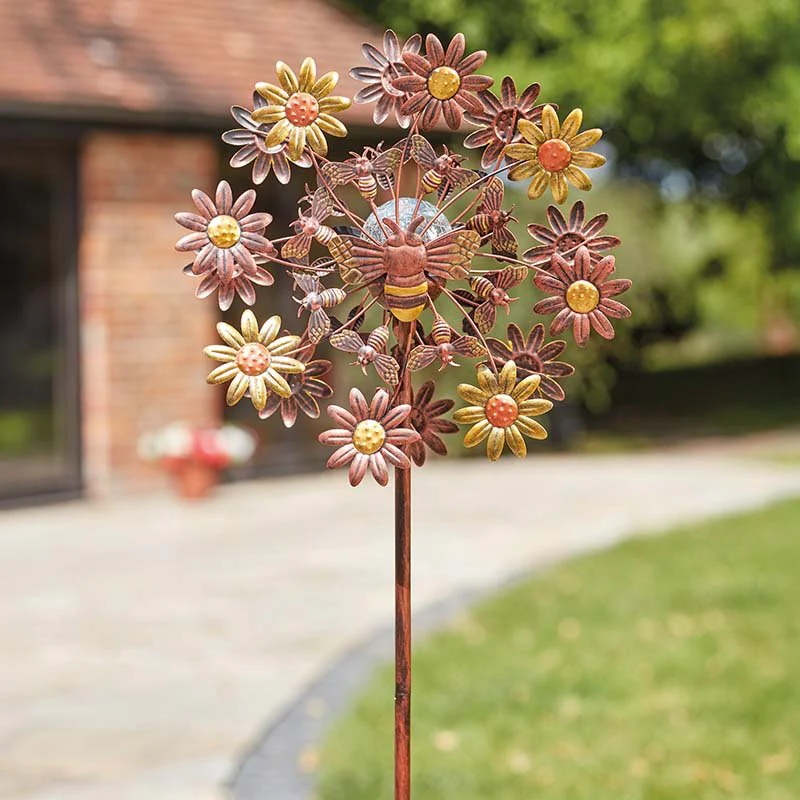 Smart Garden FlowerBee Windspinner - Image 2