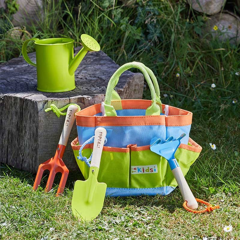Smart Garden Gardening Tool Bag Set - Kids - Image 2